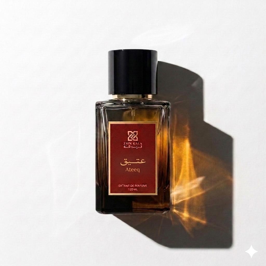 عطر عتيق / ateeq