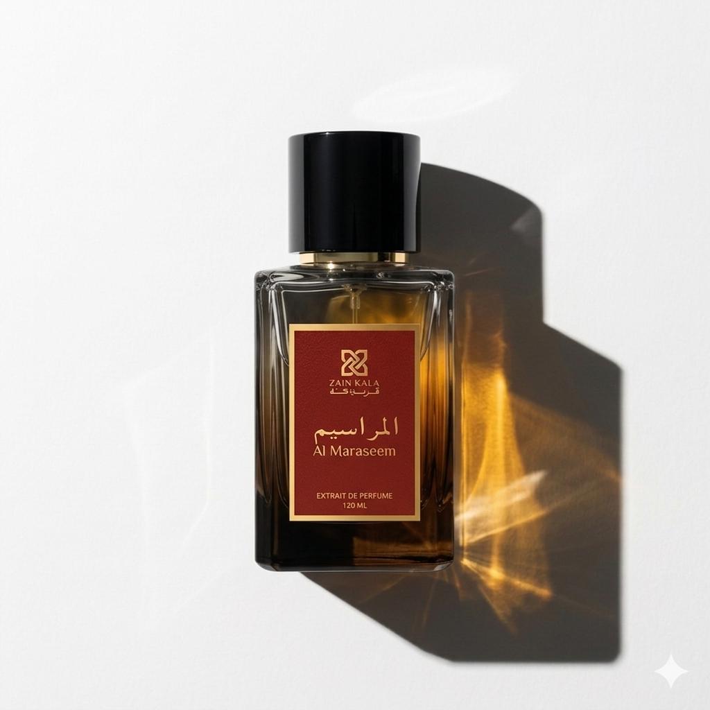 عطر المراسيم/ Almarasim