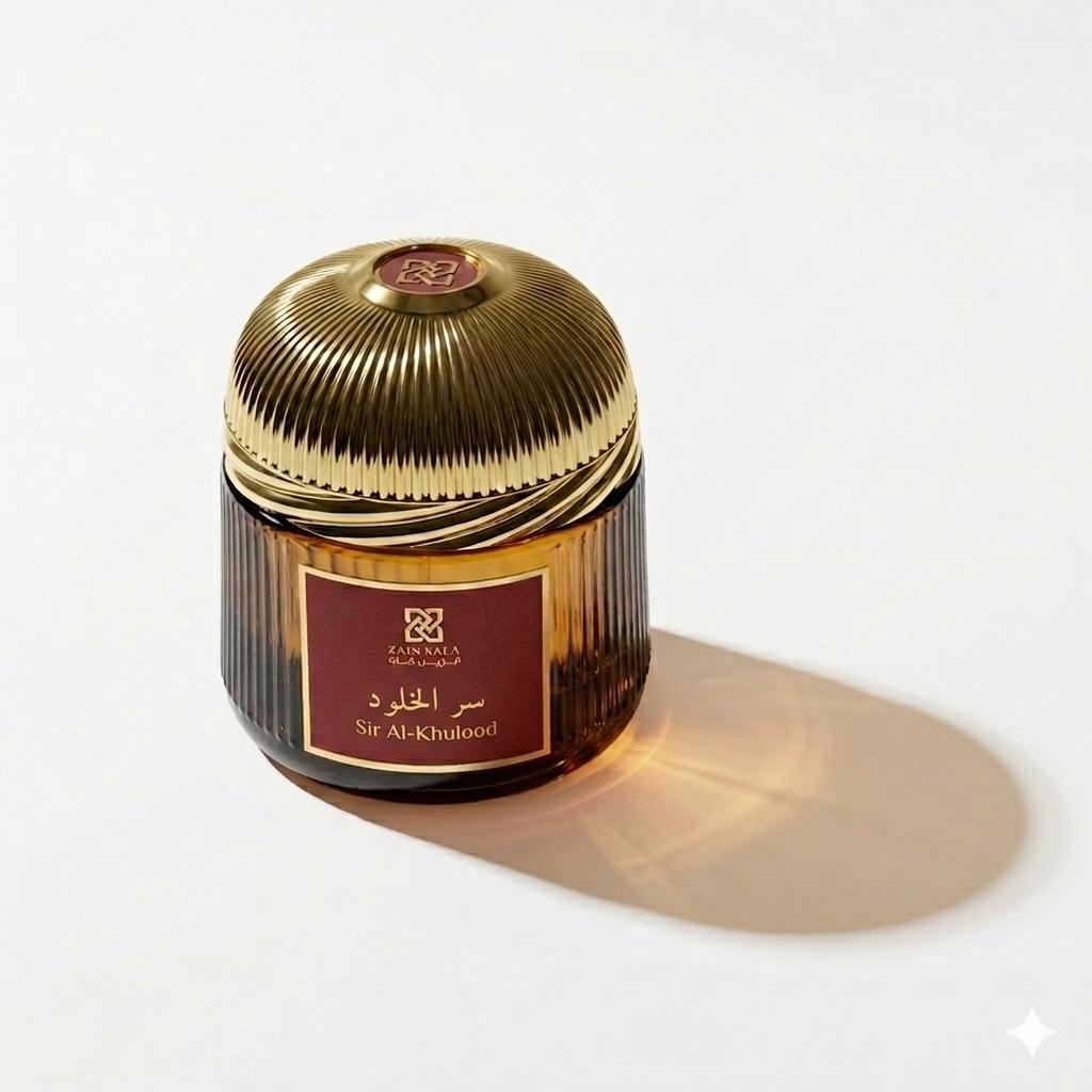 سر الخلود / Sir Al-Kholood