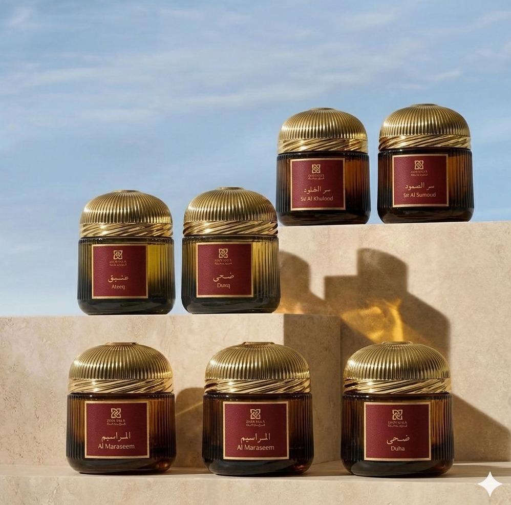 البخور والعود